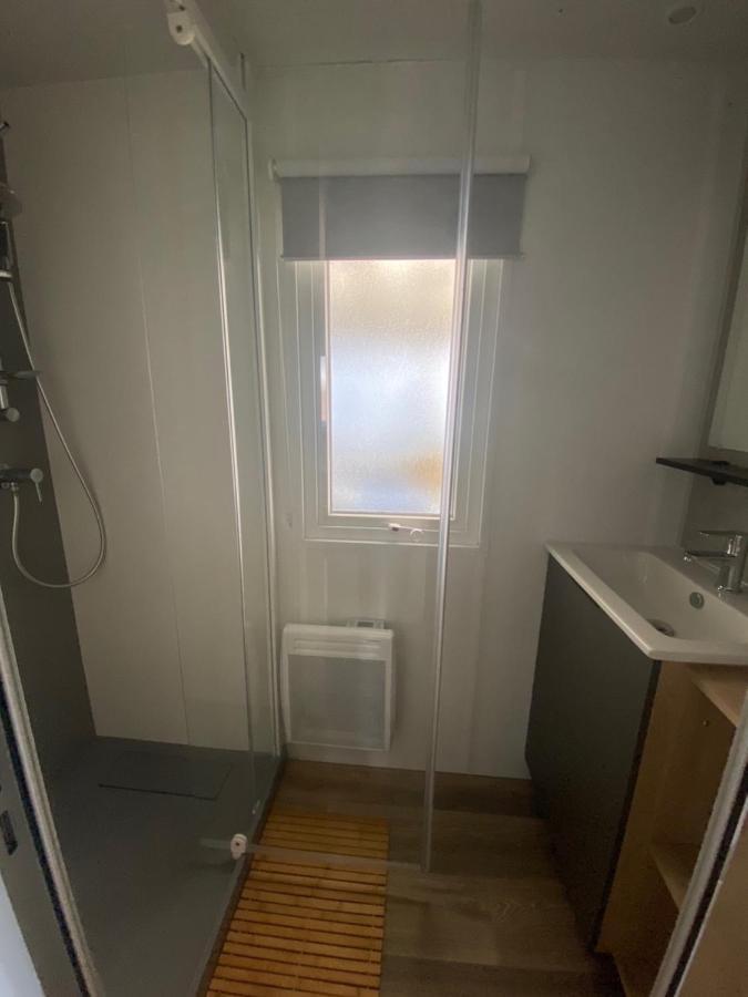 Mobil-Home Les Dunes De Contis Saint-Julien-en-Born Ngoại thất bức ảnh