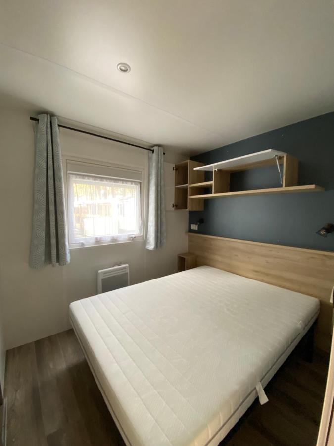Mobil-Home Les Dunes De Contis Saint-Julien-en-Born Ngoại thất bức ảnh