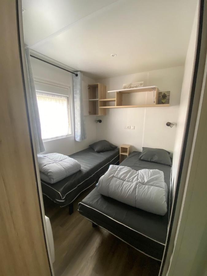 Mobil-Home Les Dunes De Contis Saint-Julien-en-Born Ngoại thất bức ảnh